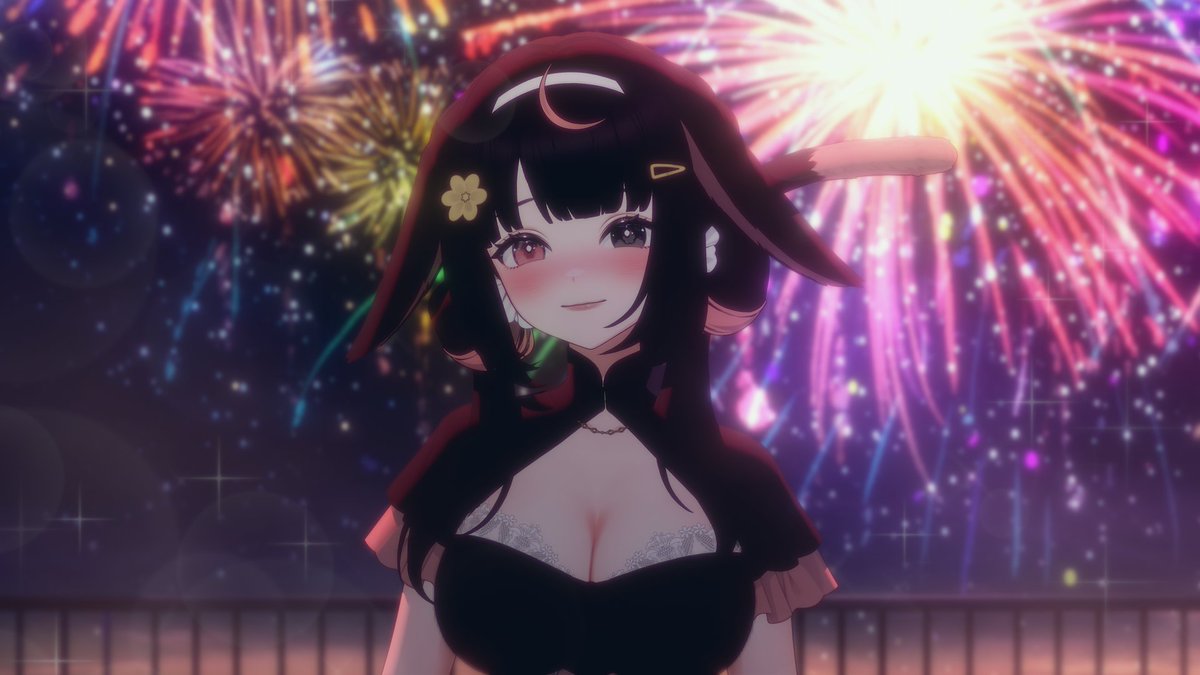 Let's make the best of this new year, together!! 🩷🖤