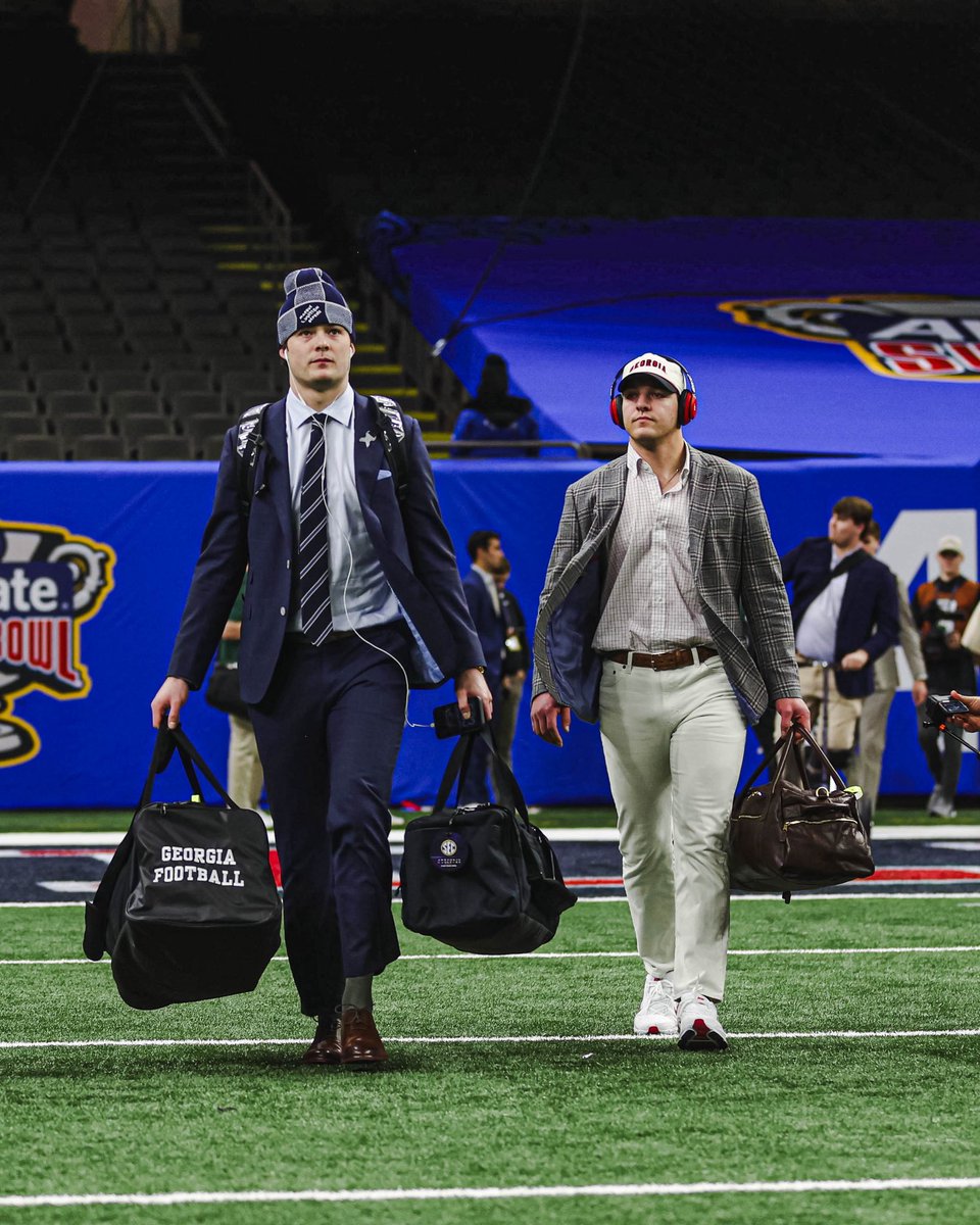 Georgia Football tweet media