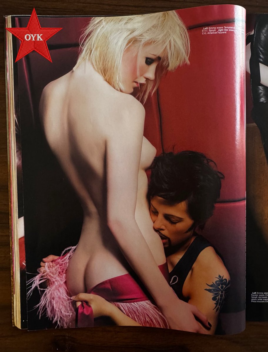 On Your Knees Archive tweet media