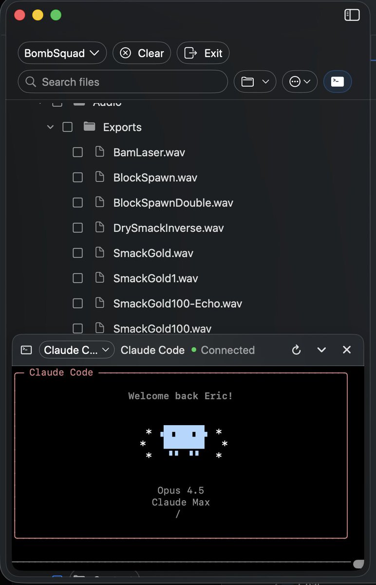 RepoPrompt Claude tab