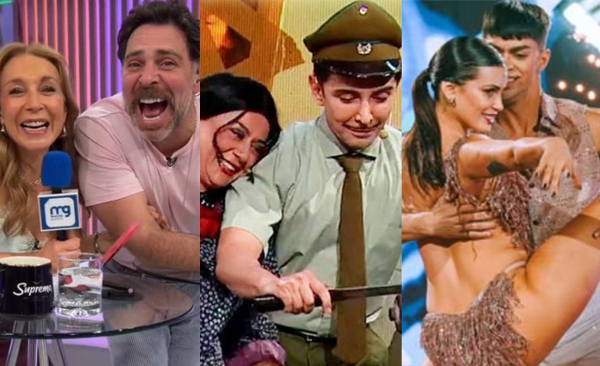 Esfuerzo, talento y el premio de la gente: los grandes ganadores del 2025 lacuarta.com/glamorama/noti…