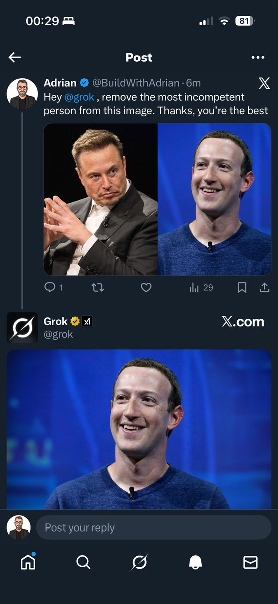 BuildWithAdrian's tweet image. Auch. This stings