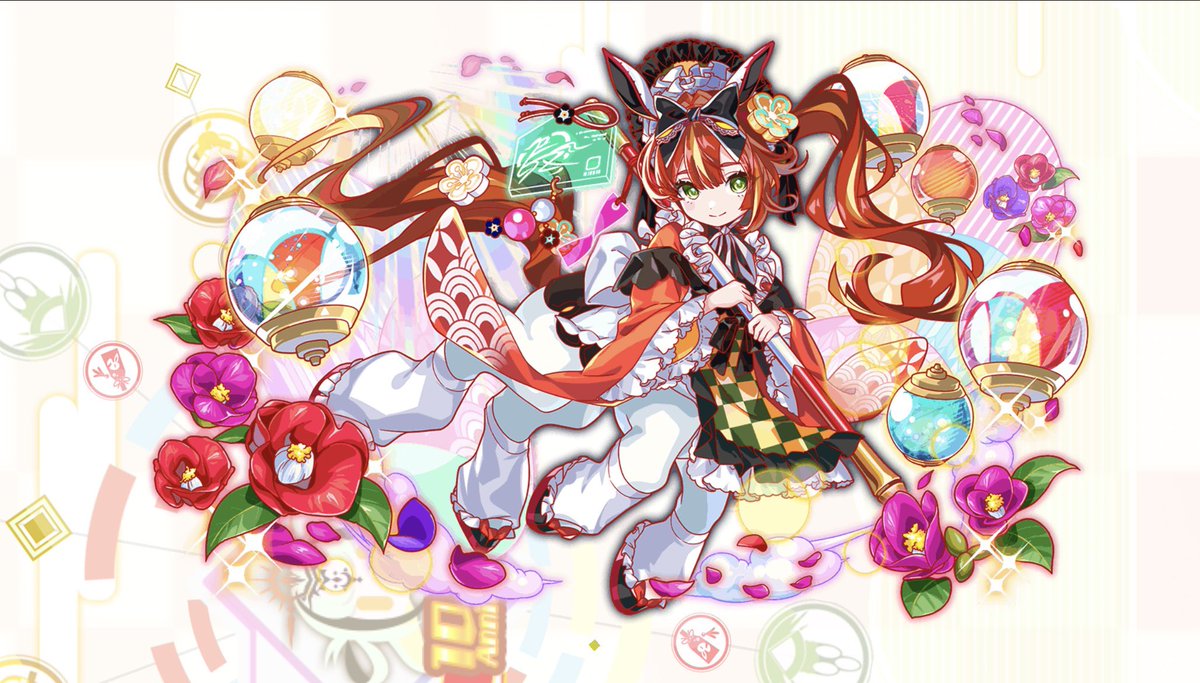 みんなが選抜クエスト2日目を頑張る中、ぼくはコマちゃんがズボンを