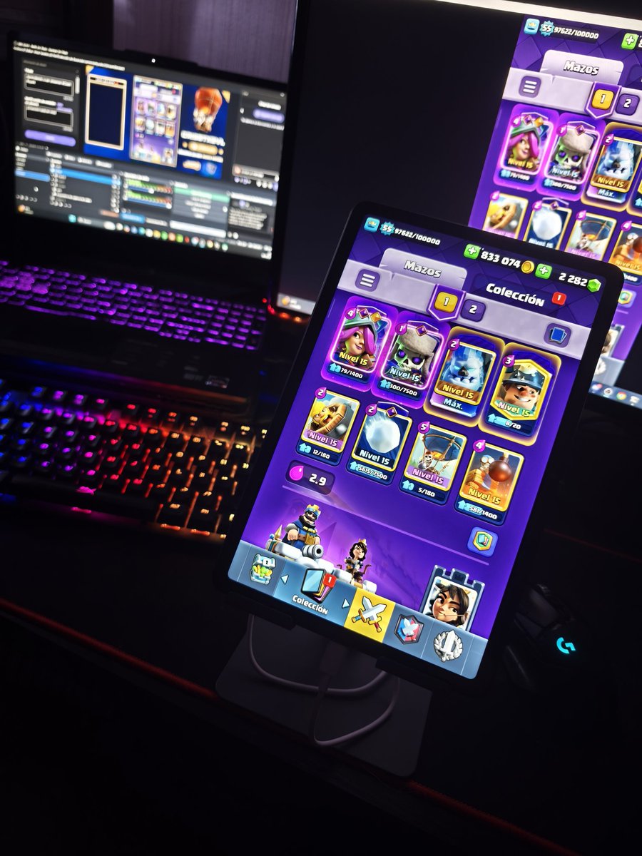 Gente tocó tratar de ser streamer este año Jsdjjs por si alguien se quiere pasar 🤓☝️

twitch.tv/crisstxbvl?sr=a