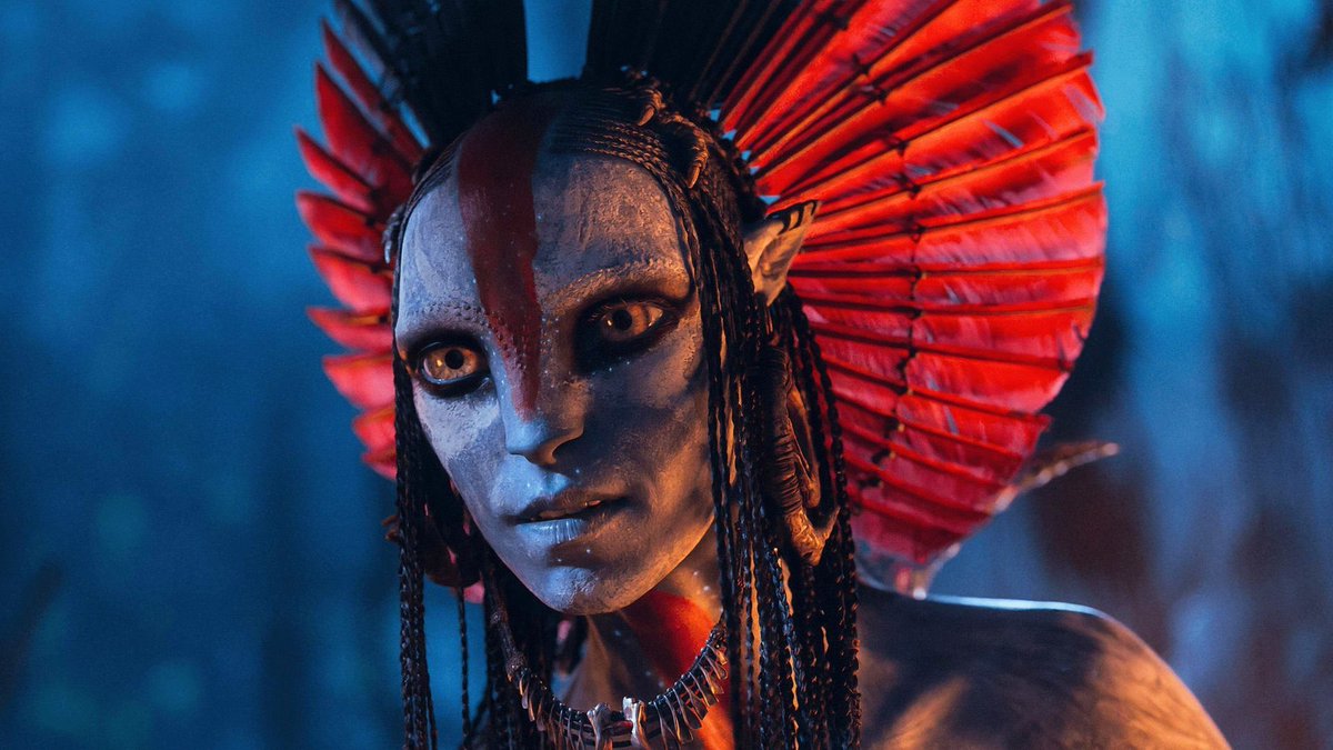 avatar3news's tweet image. Would you watch a 12-hour extended cut of AVATAR: FIRE &amp;amp; ASH?