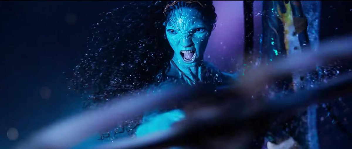 avatar3news's tweet image. Would you watch a 12-hour extended cut of AVATAR: FIRE &amp;amp; ASH?
