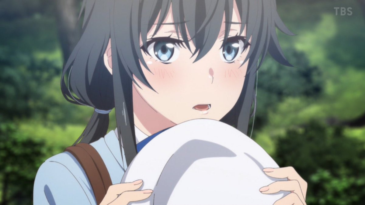 Kikou52954222's tweet photo. 🎉🎂1月3日は🎂🎉
🩷#俺ガイル🩷
🎉雪ノ下雪乃の誕生日🎉
雪乃誕生日おめでとう🎂

照れ照れ雪乃のはいいぞ

#雪ノ下雪乃生誕祭2026 https://t.co/dhDzKsdNcX