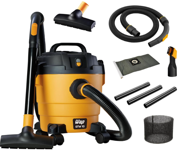 _PromoClub_'s tweet photo. PRA ASPIRAR TUDO!
WAP Aspirador de Pó e Água GTW 10, Compacto, 10 Litros, com Mangueira de 1,5 Metros, Filtro Lavável - 1400W 220V
De R$ 500 Por R$ 240
https://t.co/cL2Sd3Ettc

#promoção #aspirador https://t.co/5CdsRg5XYd