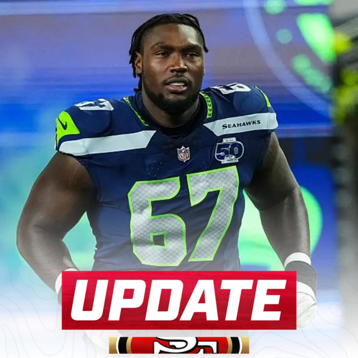 OurSF49ers tweet media