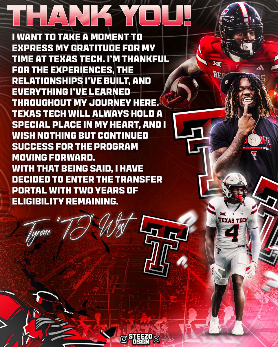 Tyrone “Tj” West tweet media