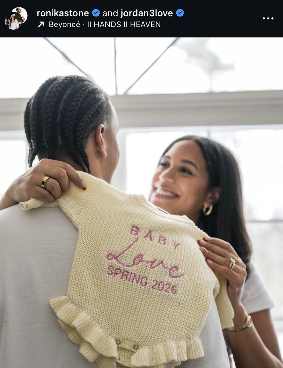 cheeseheadtv's tweet image. 🚨 BABY LOVE ON THE WAY 🚨