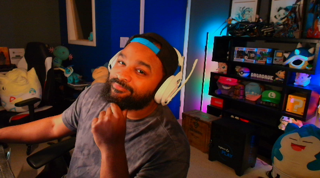 1st Stream of the year and we're becoming BACK(log) Breakers.👀🫢Let's knock out these story games! 
Twitch / DataDave