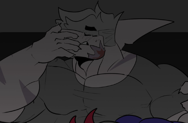 Parts 3 &amp; 4 posted over on 🟦☁️!

Go check it out 😊