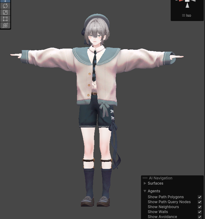 Haru様ご確認ページ 未設定だけどすでに…！かわいいかも…！