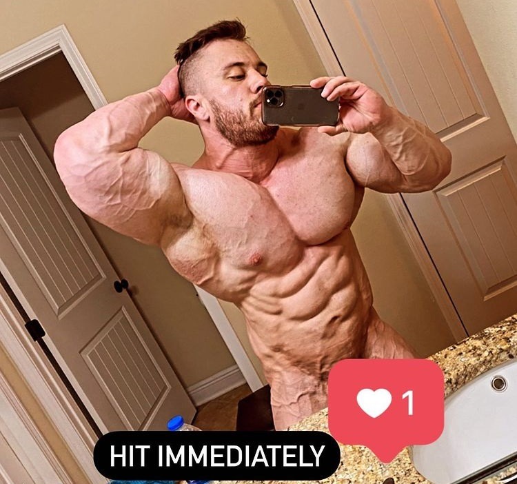 Muscle Spank tweet media