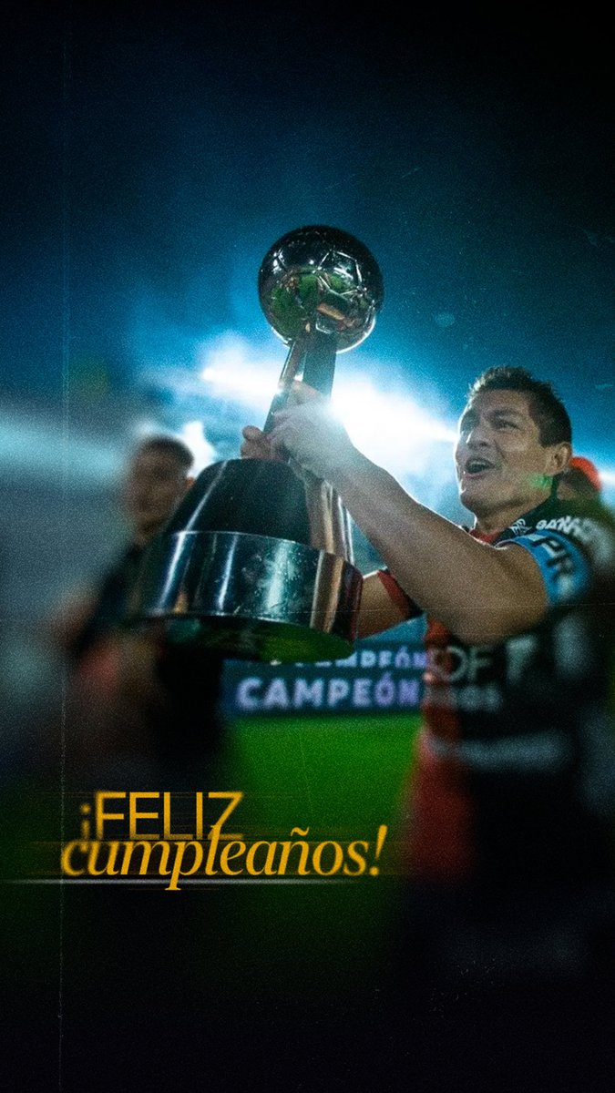 Momentos que quedaron en la memoria,
pasos firmes, decisiones importantes,
una huella que sigue ahí.

Feliz cumpleaños, 𝐏𝐮𝐥𝐠𝐚.
Que la vida te devuelva en alegrías
todo lo que dejaste en la cancha.

❤️🖤