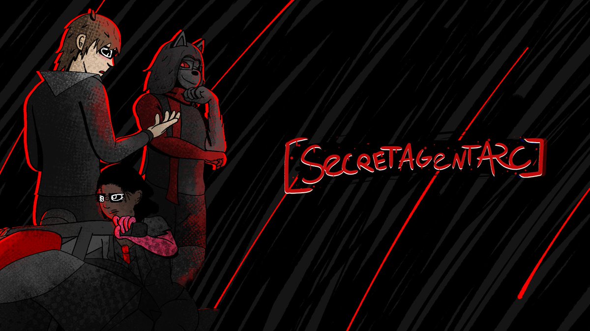 ARC // SecretAgentArc @ 🦋, FA, YT (@SecretAgentArc) / Posts / X