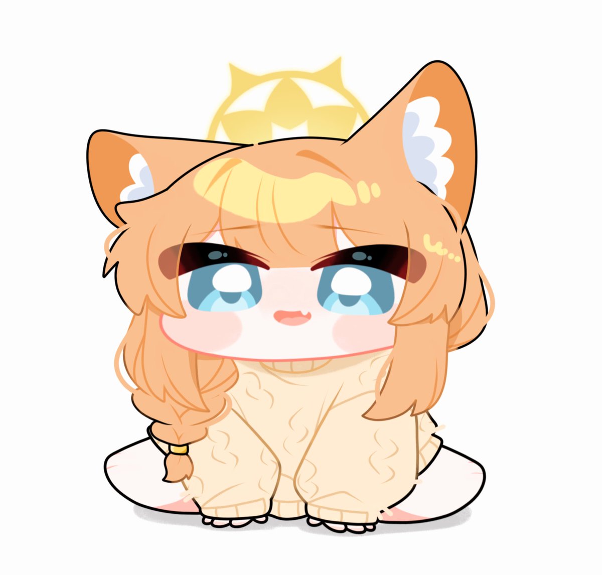 #ブルアカ 
#ブルーアーカイブ 
#BlueArchive

💛