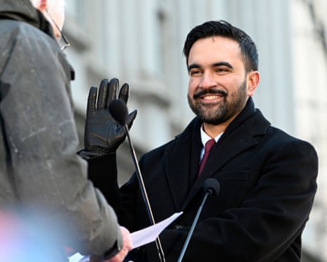 StopAntisemites's tweet image. On his first day as Mayor of NYC, Zohran Mamdani repealed the IHRA definition of antisemitism.

He also overturned an anti-BDS executive order, making it legal to boycott Israeli businesses and organizations.

NYC is home to the largest Jewish population outside of Israel.