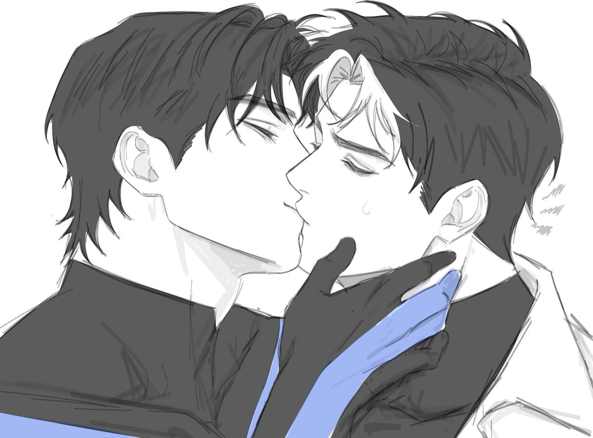 sieudeptrai08's tweet image. #dickjay