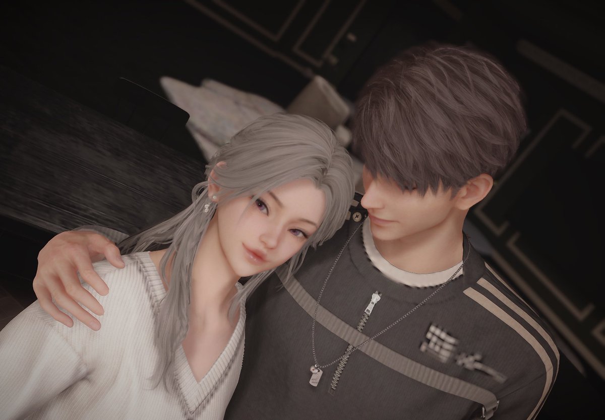 Cute pictures with my puppy. 🍎