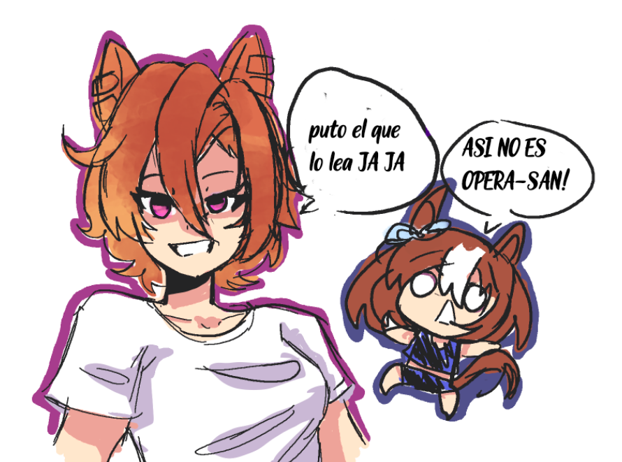 así no era.....
Doto chibi(?
#umamusumefanart #umamusume