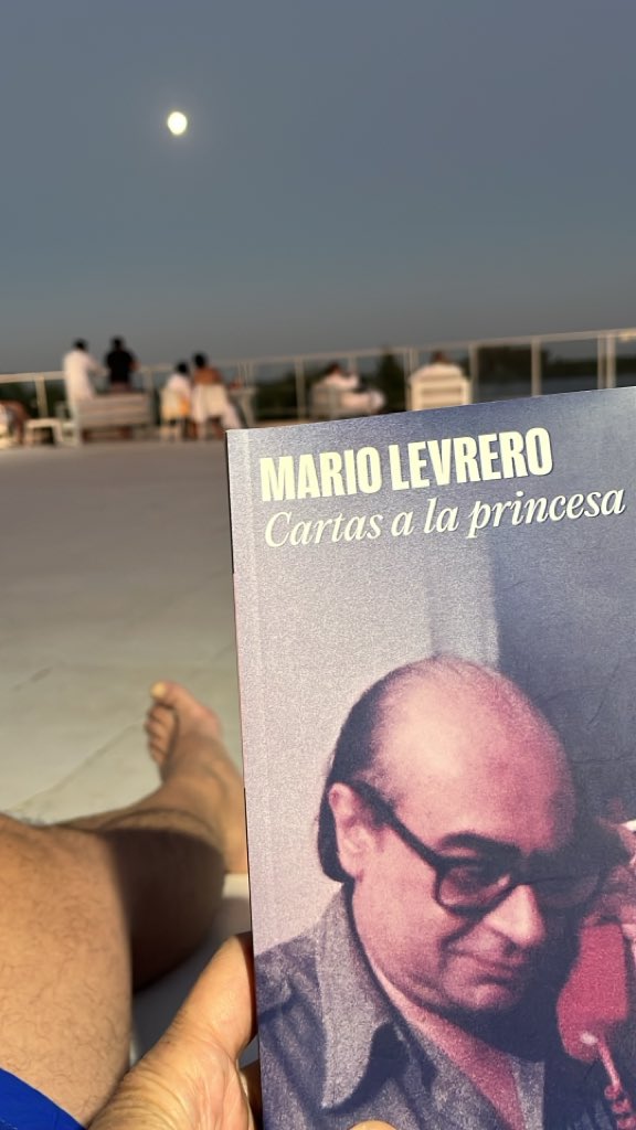 Si el viaje empieza por tierras uruguayas, se cae de maduro leerlo