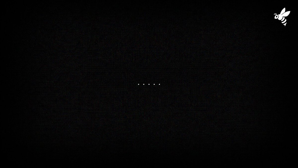 Ya fue escrita una vez.
Pero en esta todavía no...