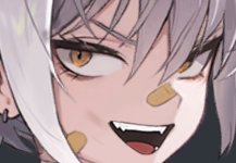 Finding that one character you want to draw non stop is quite satisfying. Even more when they're niche
When i started drawing Mori i thought nobody liked her but I'm surprised to find quite a lot of silent Mori fans
God forgive me for all the situations I'll draw her in 😔