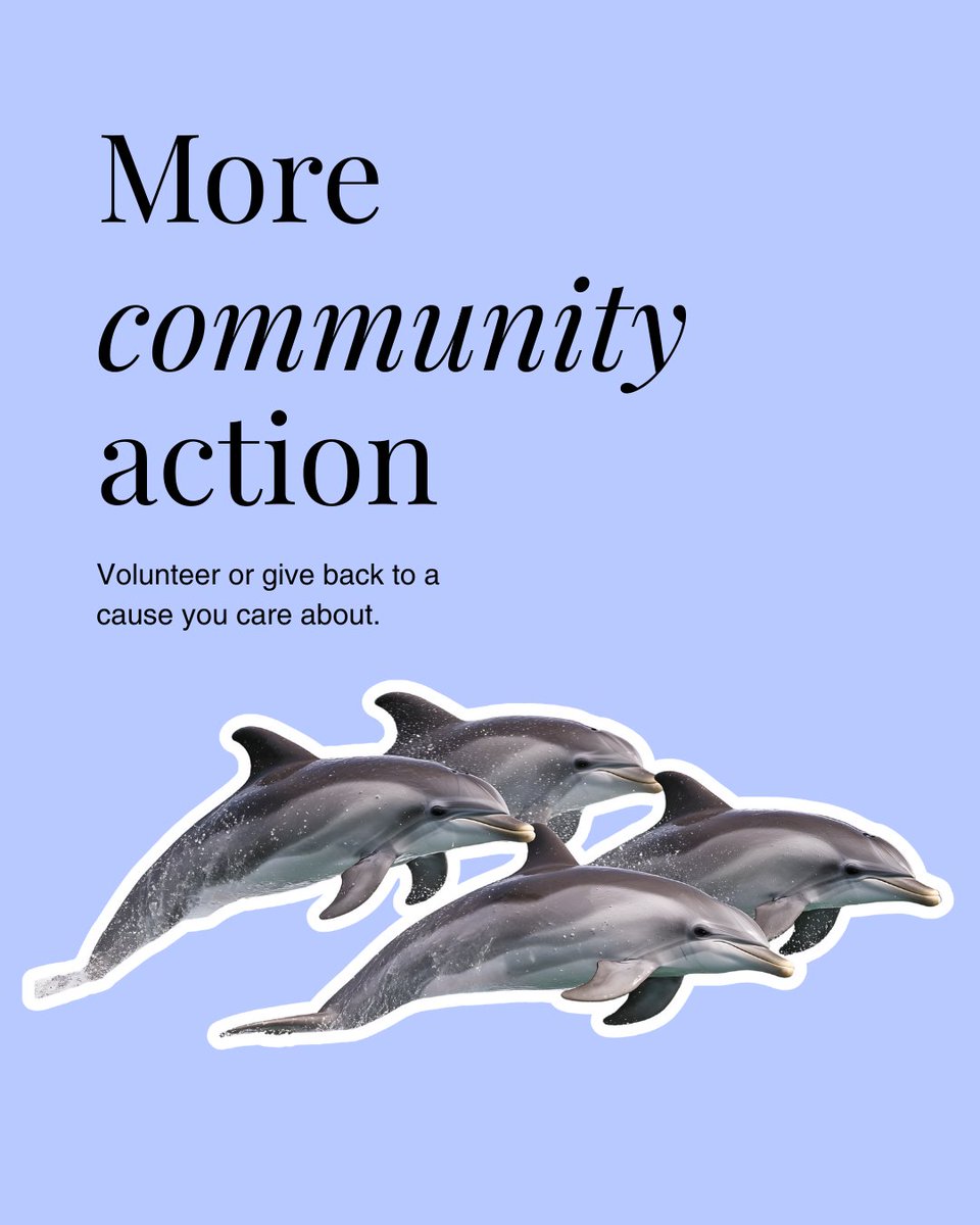 TMMC's tweet image. Your favorite marine mammal = your new year’s resolution. Drop it in the replies 👇

#NewYear #NewYearsResolution #MarineMammals