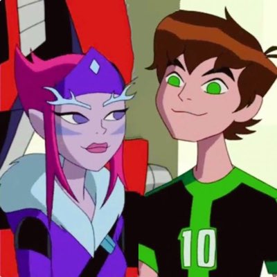 Ben Tennyson tweet media