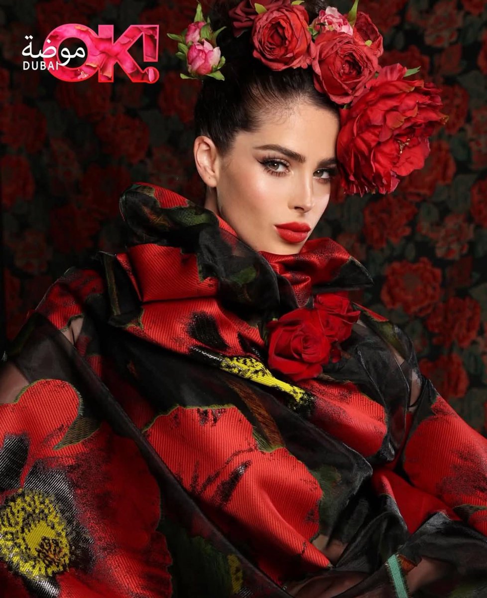 MissMexicoou's tweet image. Nuestra Miss Universo en portada @bosch_fatima para la revista Ok! Dubai Magazine. 🇦🇪🌹@missuniverse 🌺

#MissUniverse #missuniverso #fatimaBosch #magazine #dubai