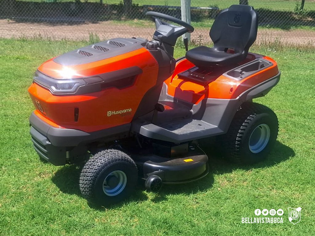 #Institucional |

✊🏼 ¡Nueva adquisición!

🙌🏼 No descansamos, arrancamos el año con una gran noticia.

👊🏼 Para mantener las canchas del predio en condiciones.

#SomosBellaVista