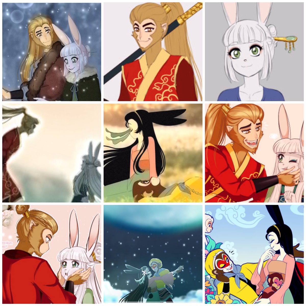 🐵Sun_JGlim🐰Commisions Open tweet media