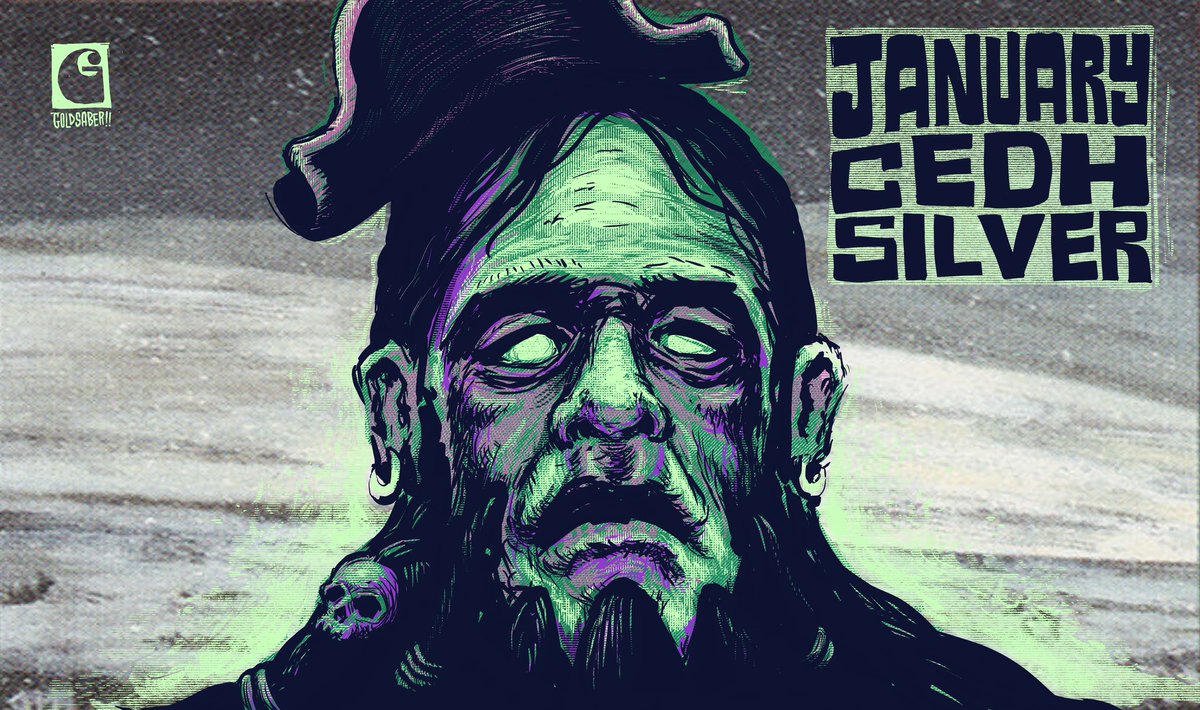 ❄️❄️❄️❄️❄️cEDH Silver Event this Sunday in NY! Win my Russian Foil BREACH!!❄️❄️❄️❄️❄️