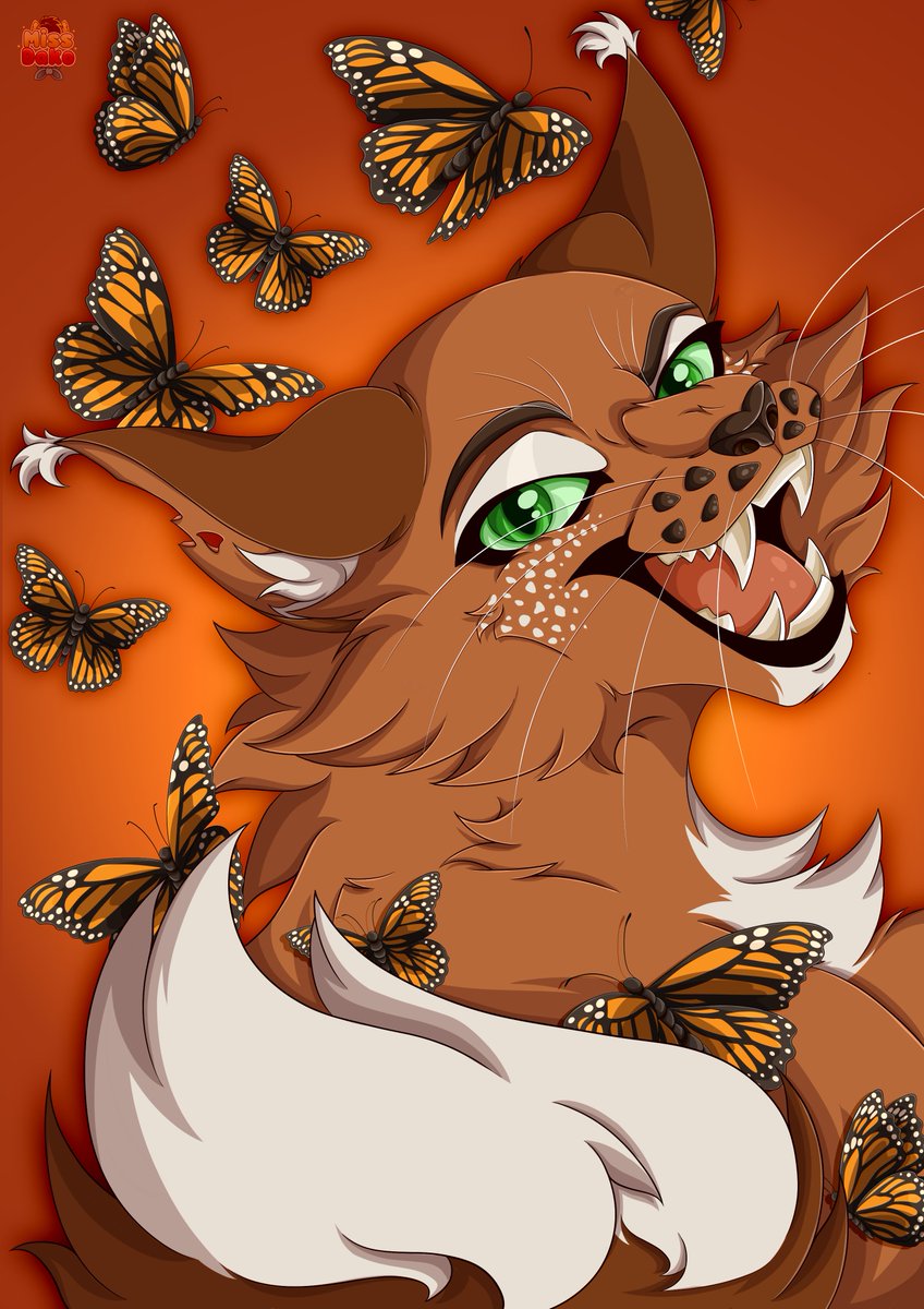 🦊 Miss Dako 🦊 tweet media