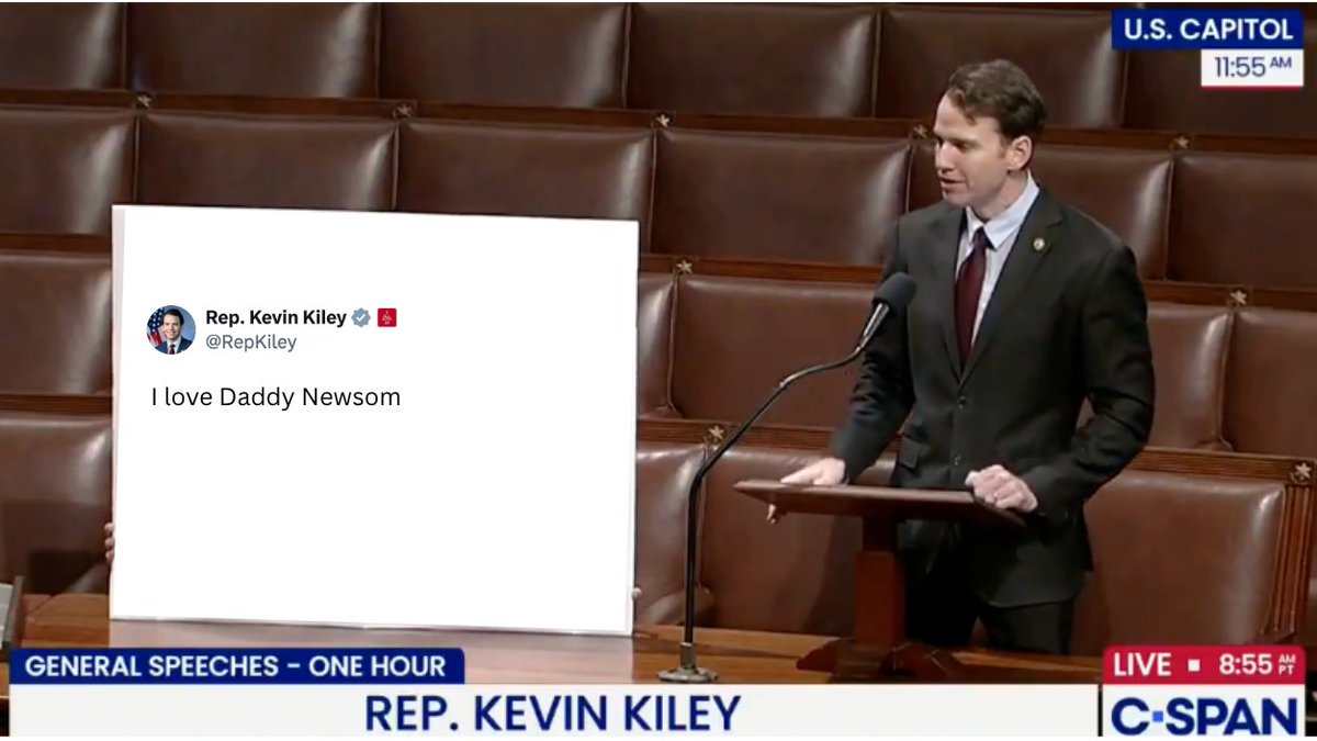 Governor Newsom Press Office tweet media