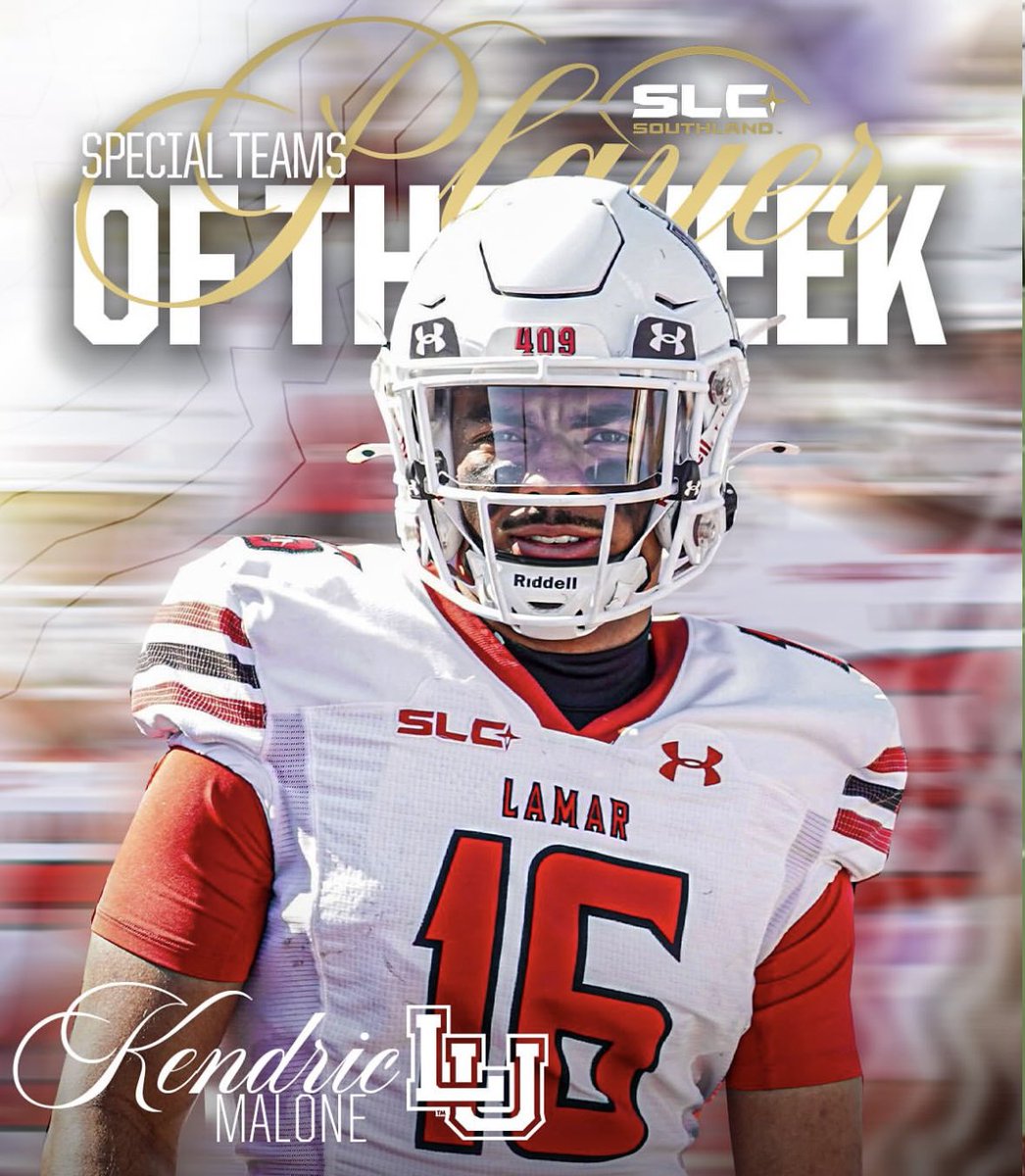 Kendric Malone tweet media