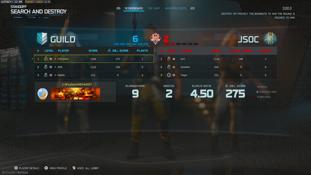 AzthCod tweet picture
