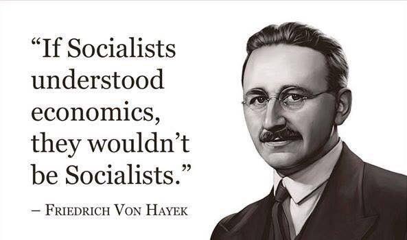 <a href="/TaraRoss/">Tara Ross</a> Capitalism and competition is what drives innovation and affordability.
Collectivism and socialism bring mediocrity and shortages.
Basic Economics.