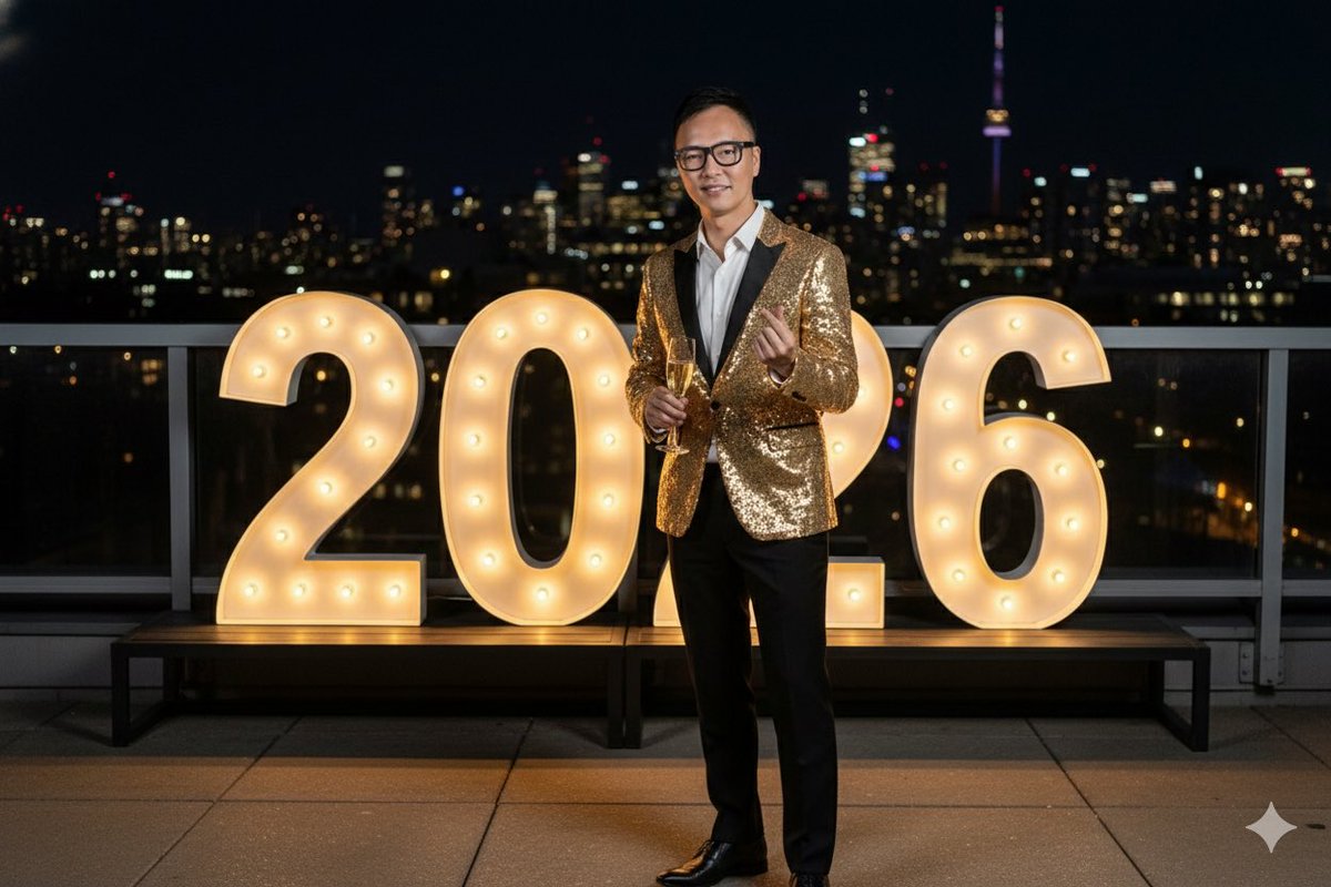 Wishing everyone a happy, healthy, and joyful New Year. May the year ahead bring good moments and new beginnings. ✨
#happynewyear #newbeginnings #grateful