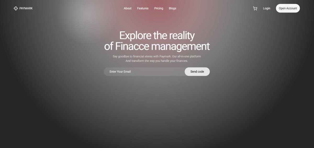 1 jan: Day 56 of serving the notice period: 
- Spent some time with friends. 
- Spent 9 hrs at off6
- worked on some random hero page from dribble.com (I know it's looking shitty af 🥱)