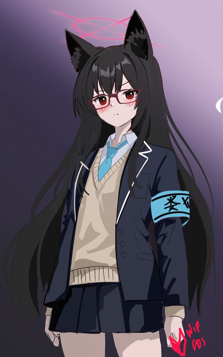 Okusor..Shichido Aya...Yukino

#ブルーアーカイブ #bluearchive  #ユキノ #Shichidoyukino