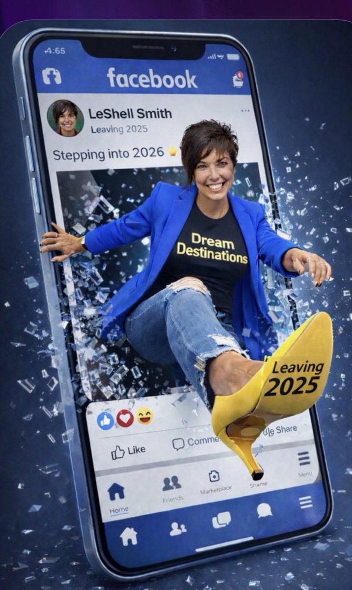 LeShell Smith tweet media