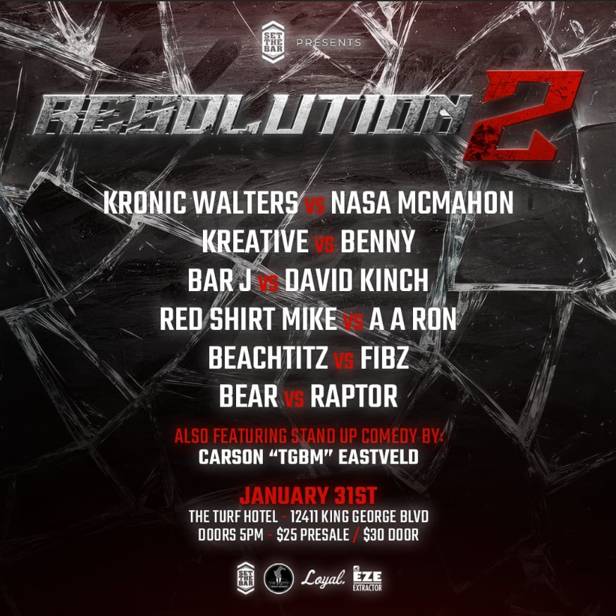 Set The Bar Entertainment tweet media