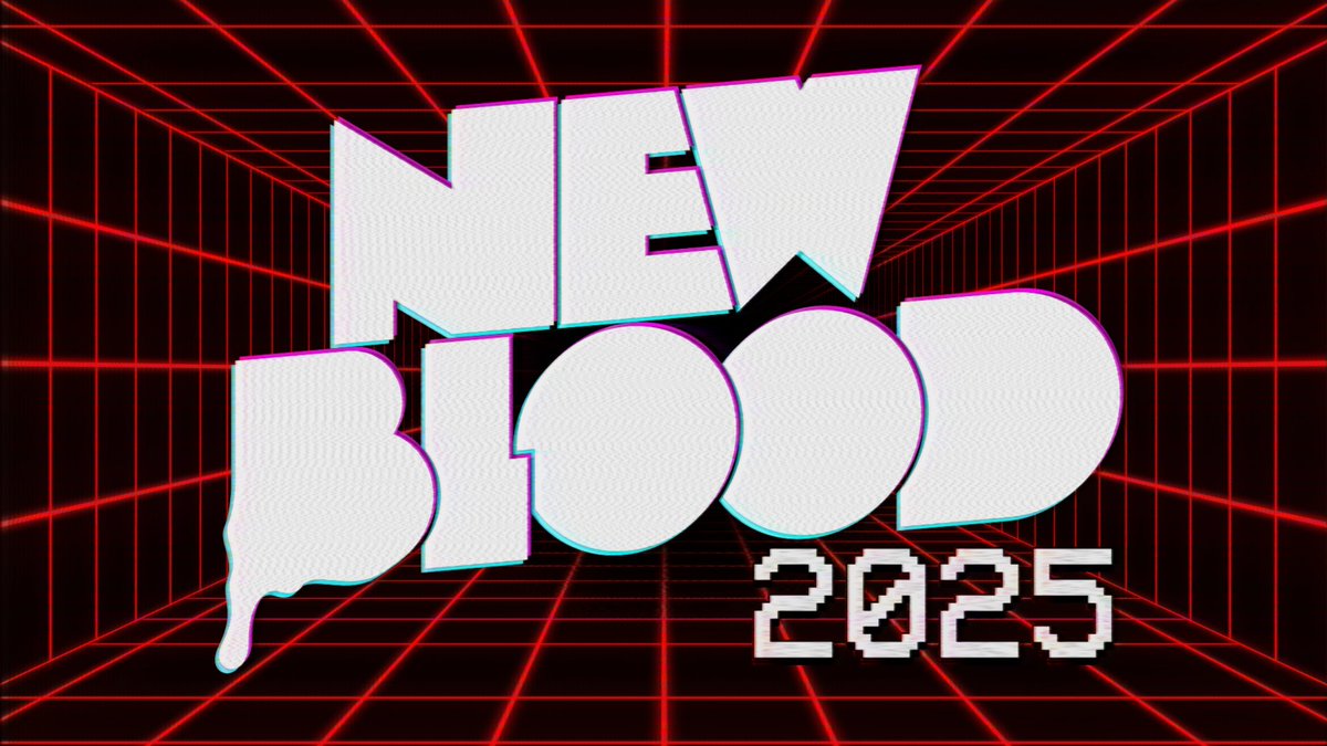 THAT'S A WRAP ON 2025 🥳

HERE'S A RECAP OF EVERYTHING WE DID THIS YEAR 👇

NEXT STOP NEW BLOOD ANNIVERSARY 2026!
