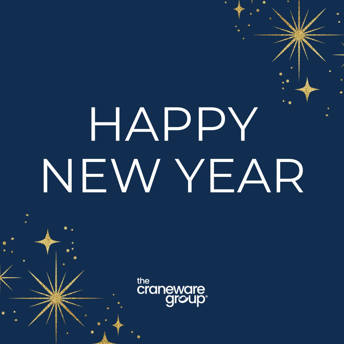 Wishing our customers, colleagues and partners a happy and healthy New Year.

<a href="/craneware/">The Craneware Group</a> looks forward to collaborating with you as we continue to transform the Business of Healthcare in 2026.

Here's to the outcomes we'll achieve together in the year ahead! 🥂