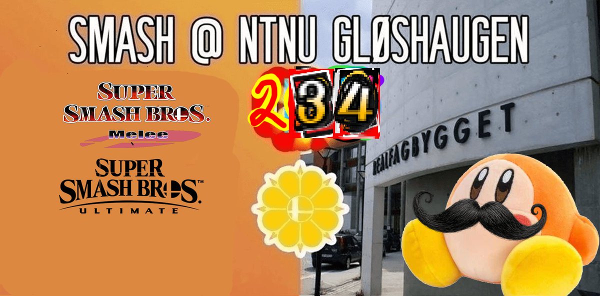 Smash Trondheim tweet media