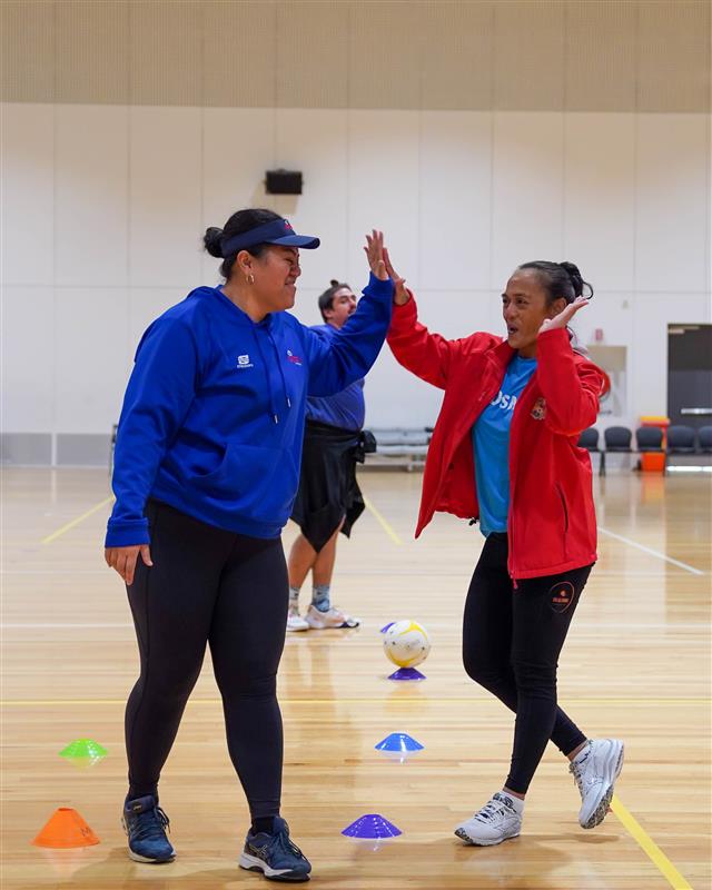 Netball Australia tweet media