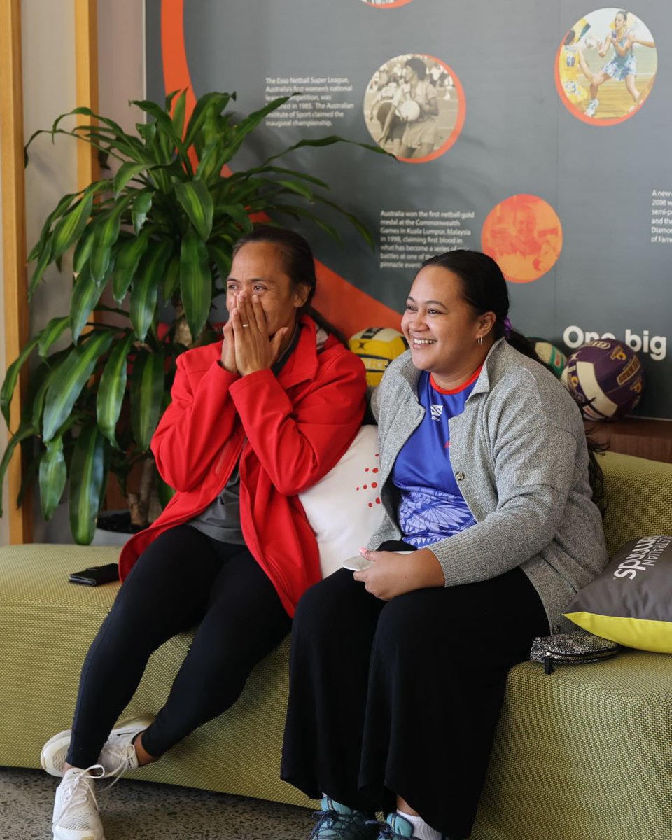 Netball Australia tweet media